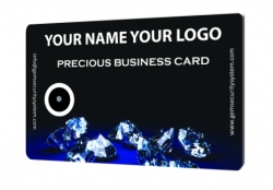 Business Diamond Card