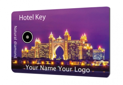 Hotel Key