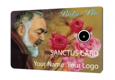 Sanctus Card